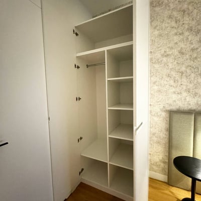 Аренда современной 2-комнатной квартиры, 55 м², центр Варшавы, Польша